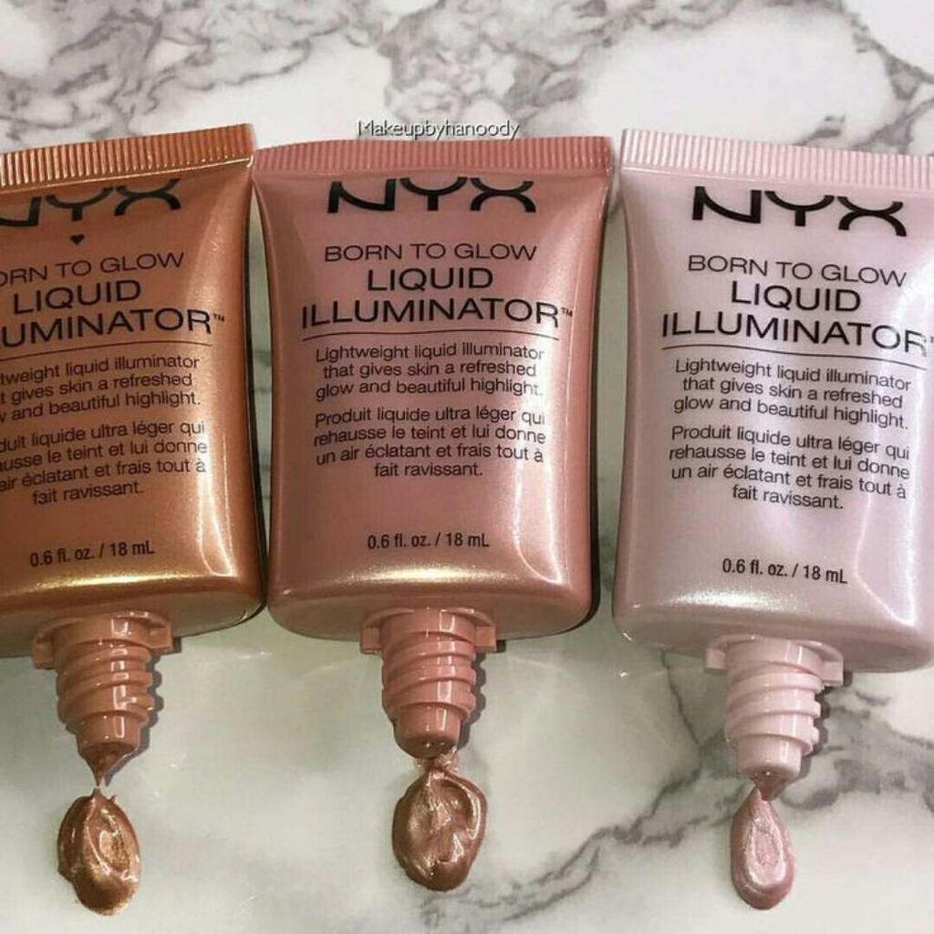 NYX Highlighter