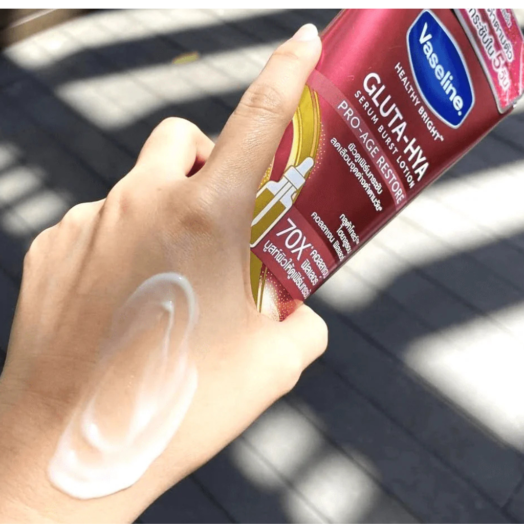 Vaseline Gluta Hya Pro-Age Restore
