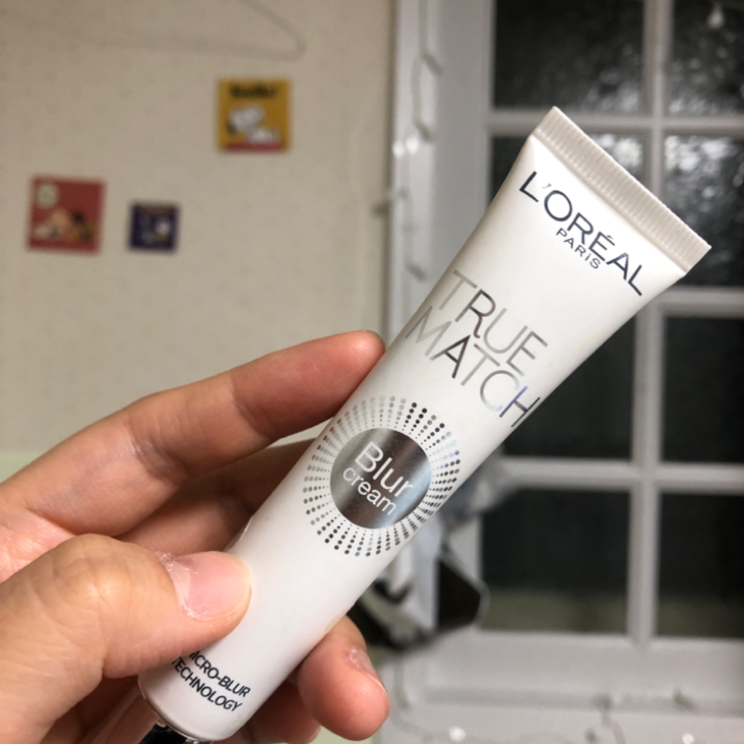 L'Oreal Paris True Match Blur Cream, 25ml