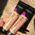 L’Oréal Infallible Total Cover Foundation