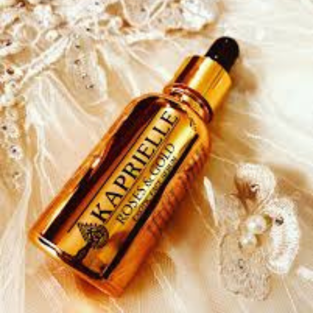 KAPRielle Rose &amp; Gold