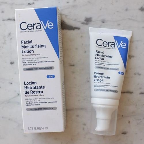 CeraVe  Facial  Moisturizing Cream PM – Repair, Nourish