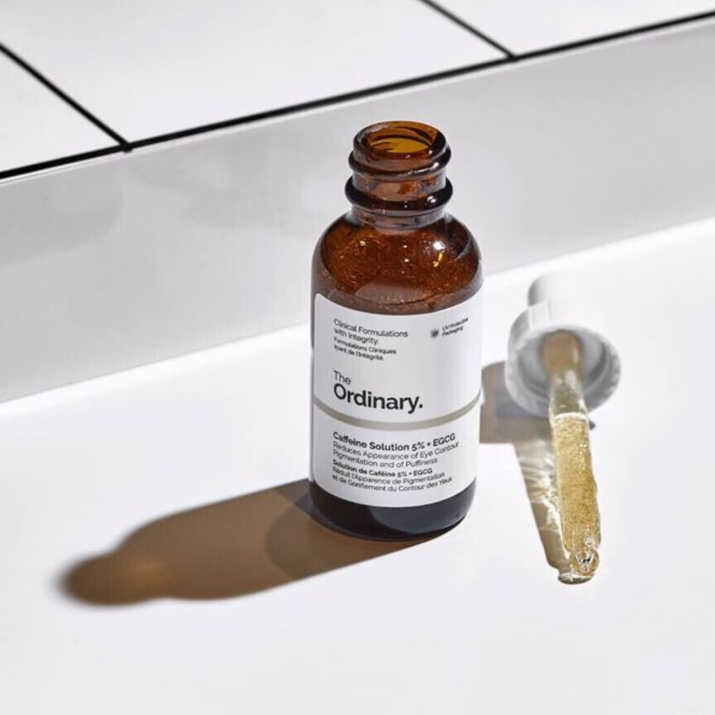 The Ordinary Caffeine Solution 5% + EGCG