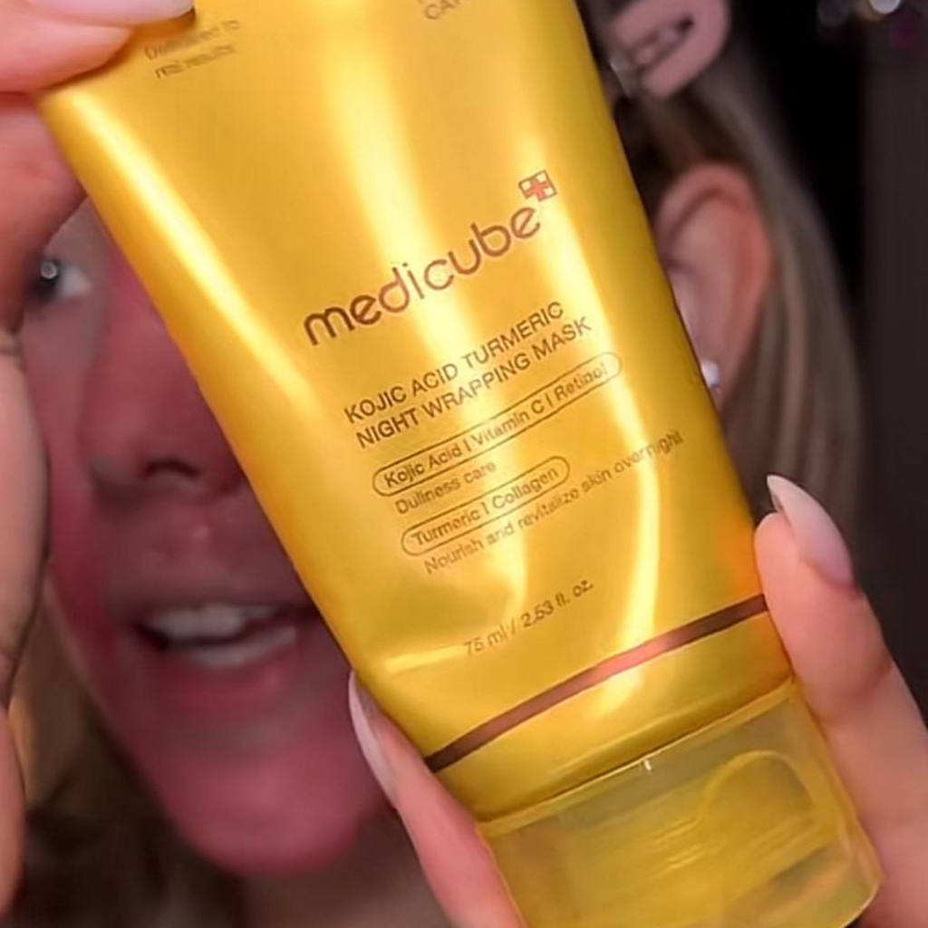 Medicube Collagen Night Wrapping Mask