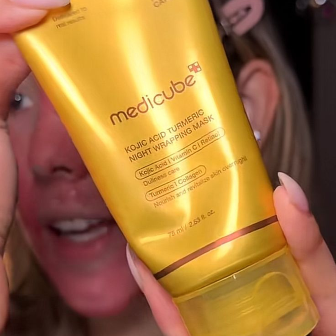 Medicube Collagen Night Wrapping Mask