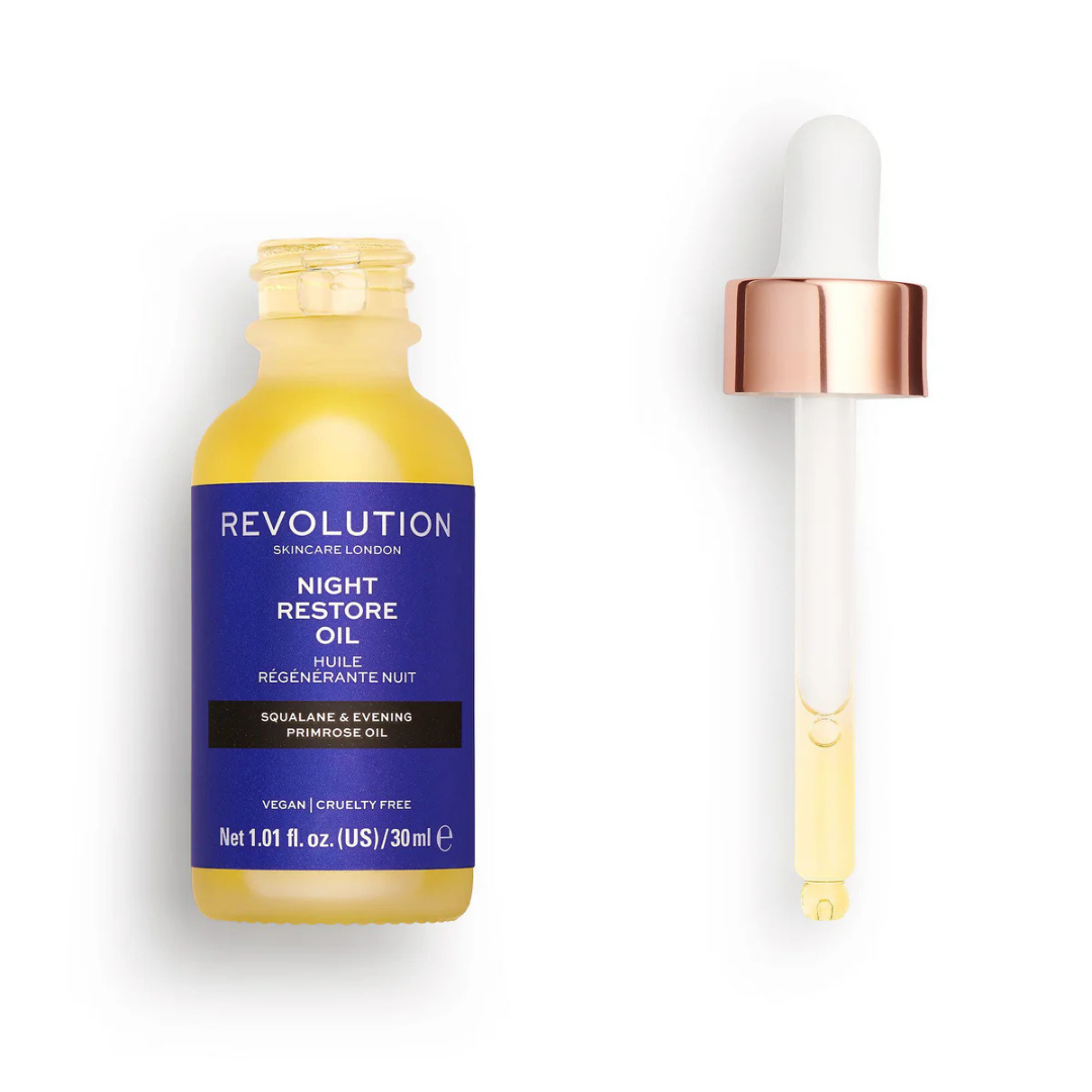 Revolution Night Restore Oil