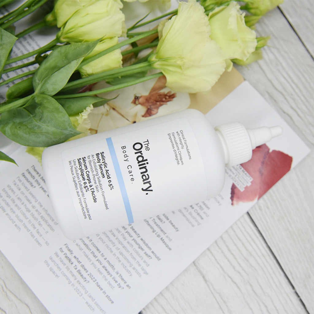 The Ordinary Body Care – Salicylic