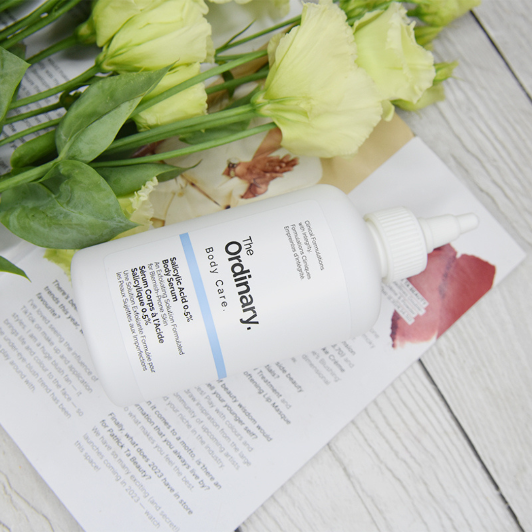 The Ordinary Body Care – Salicylic