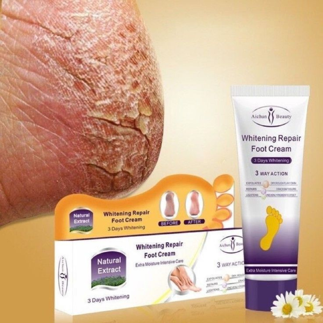 Whitening Repair Foot Cream