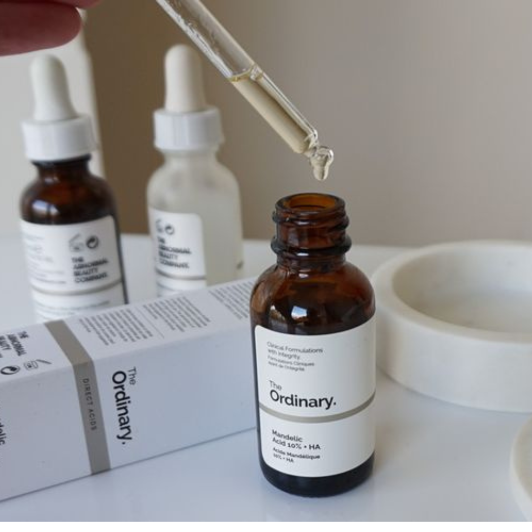 The Ordinary Mandelic Acid 10% + HA