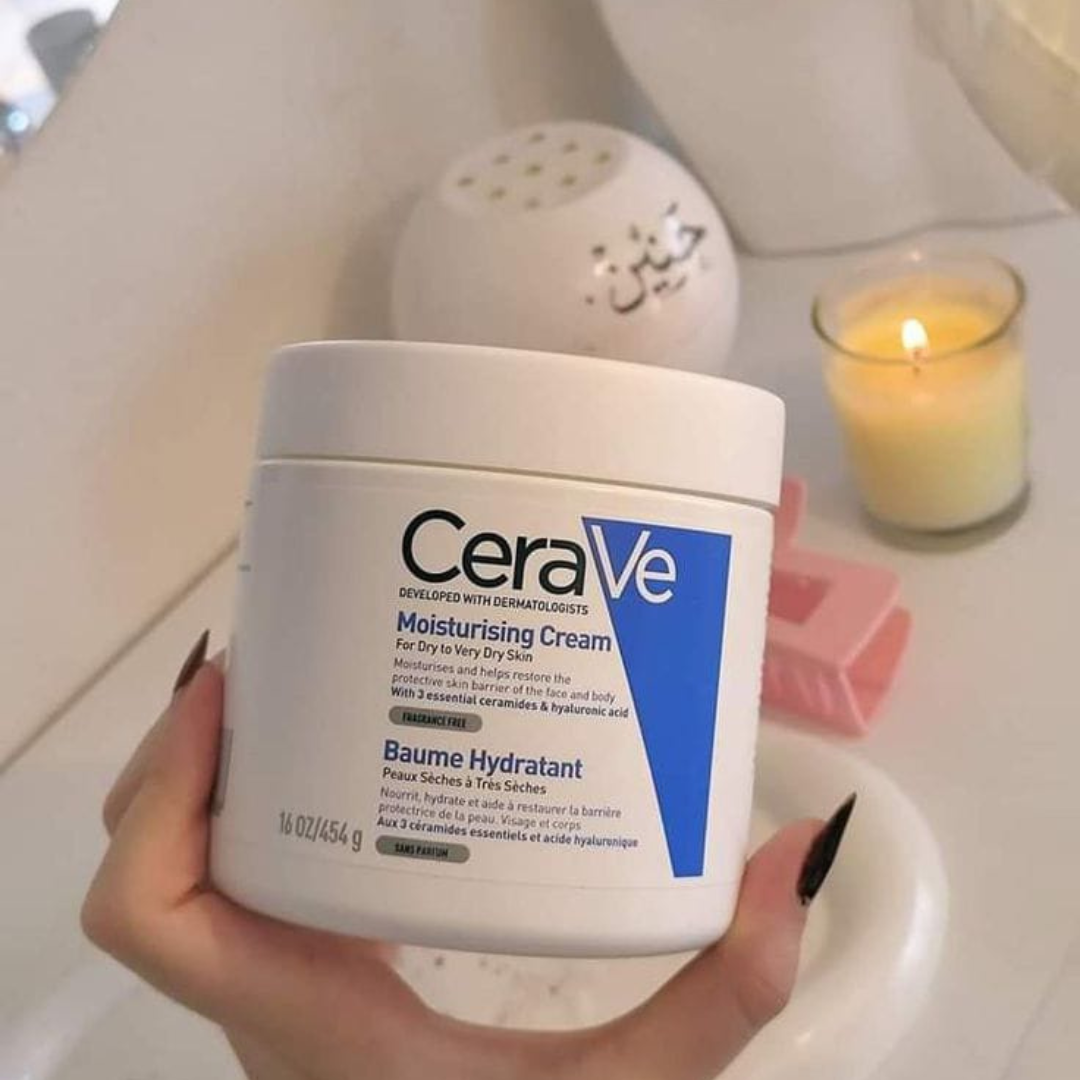 CeraVe Moisturizing Cream
