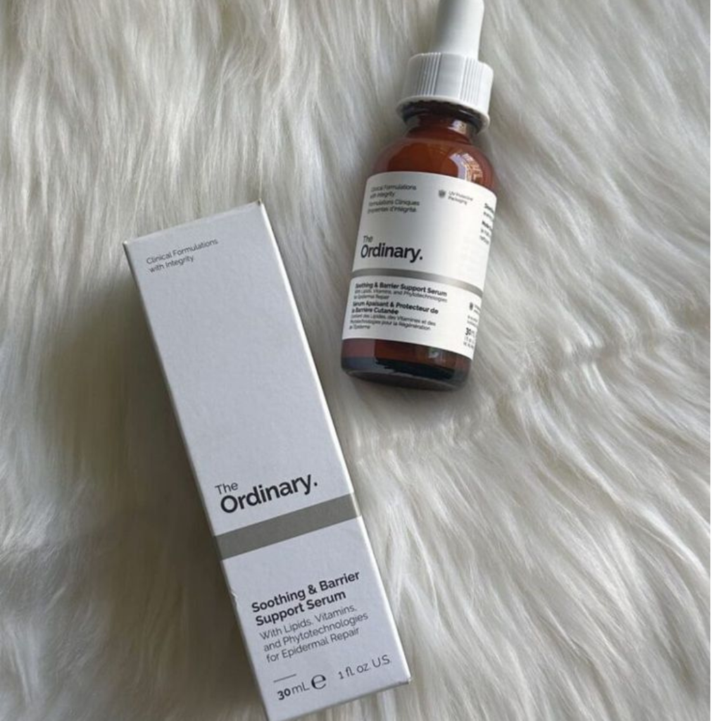 The Ordinary Soothing &amp; Barrier Support Serum
