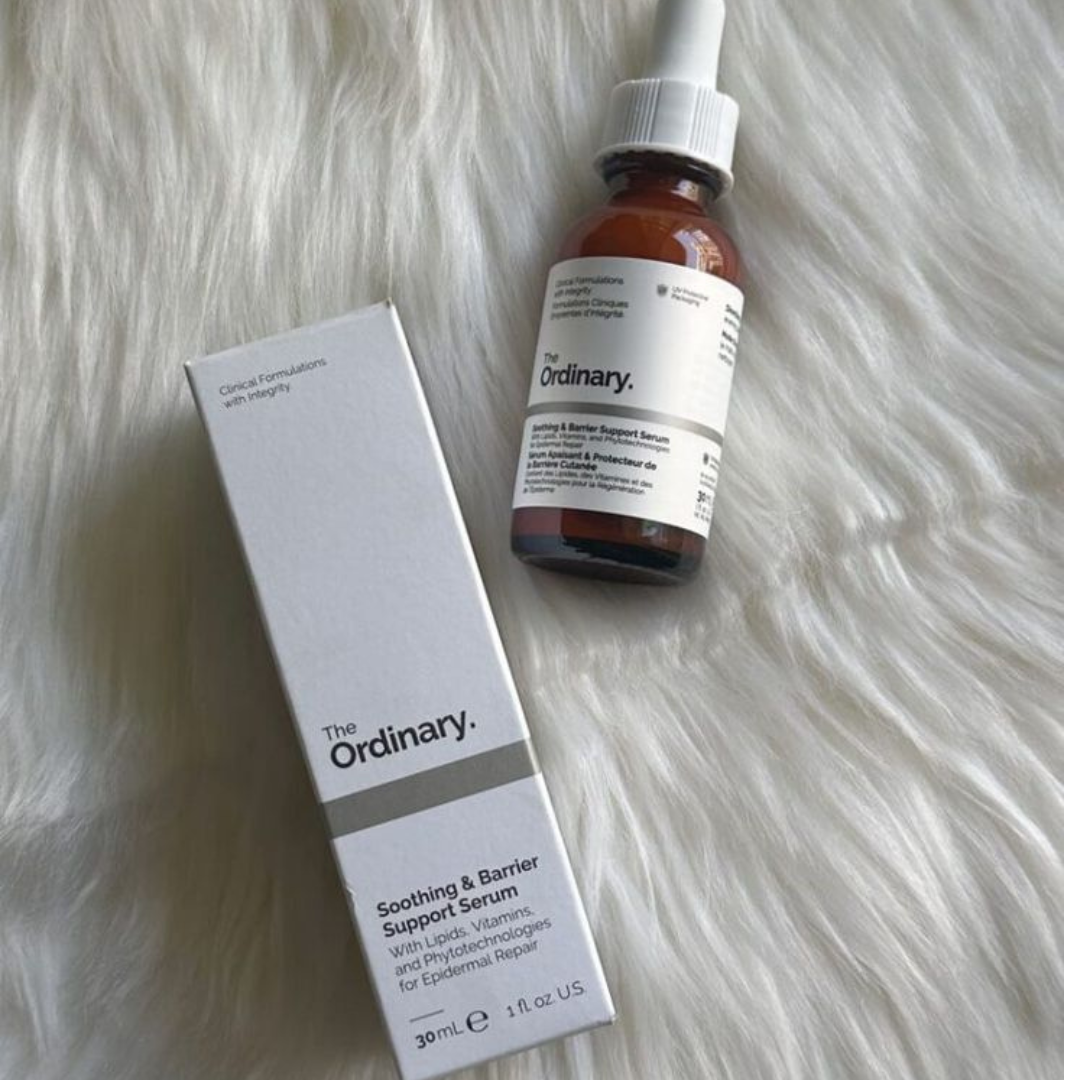 The Ordinary Soothing &amp; Barrier Support Serum