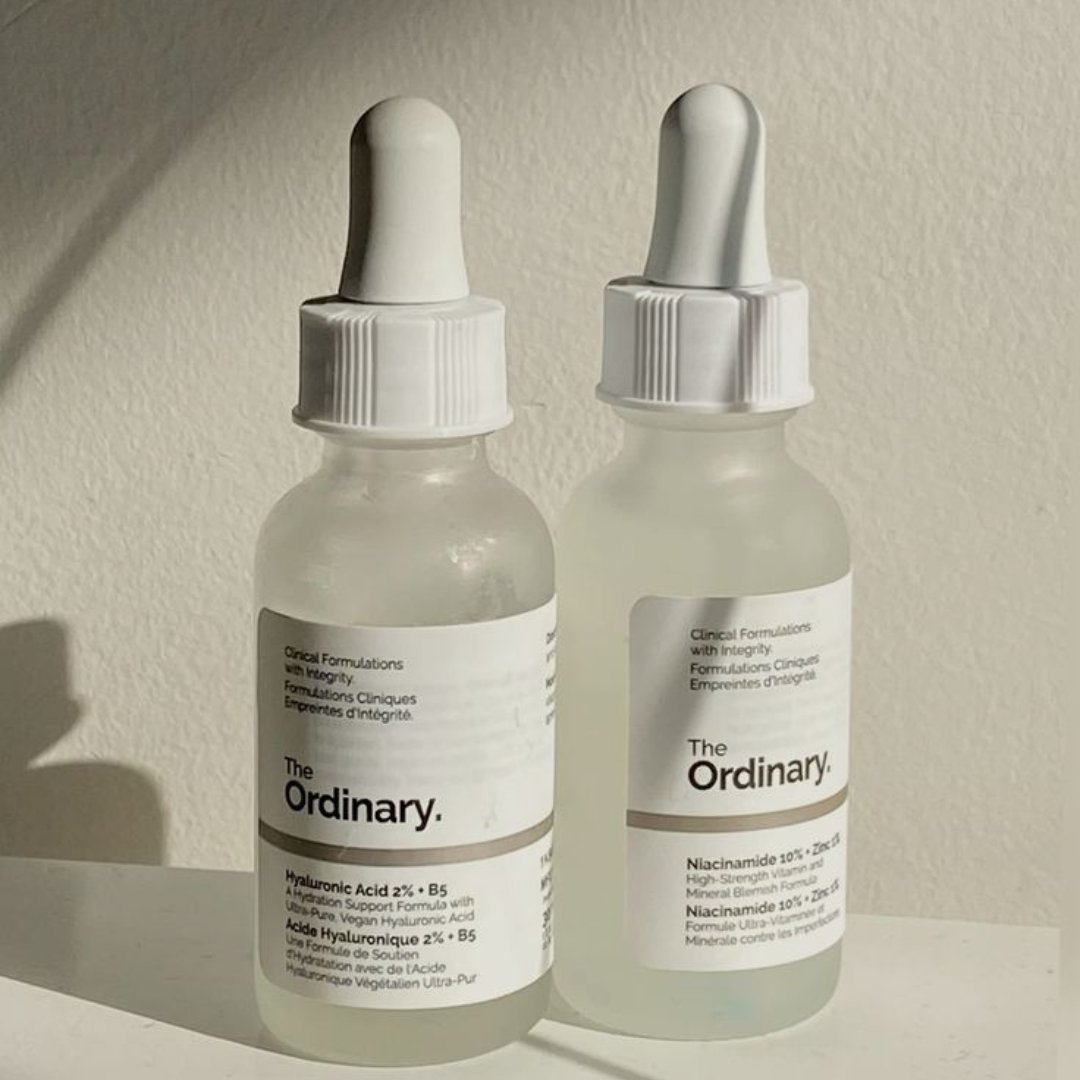 The Ordinary Hyaluronic Acid 2% + Niacinamide 10%