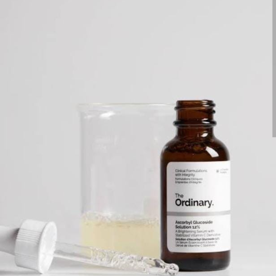 he Ordinary Ascorbyl Glucoside Solution 12% – A Brightening