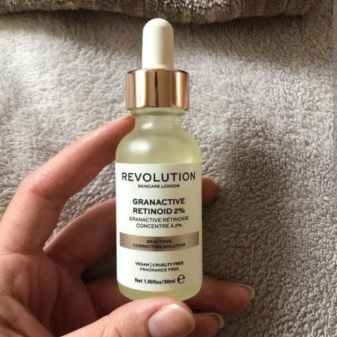 Revolution Granactive Retinoid 2% Serum