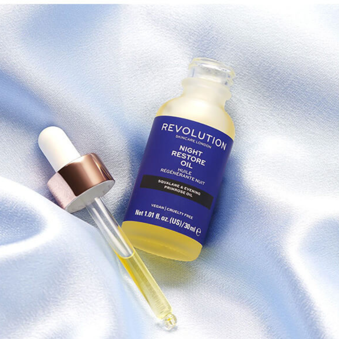 Revolution Night Restore Oil