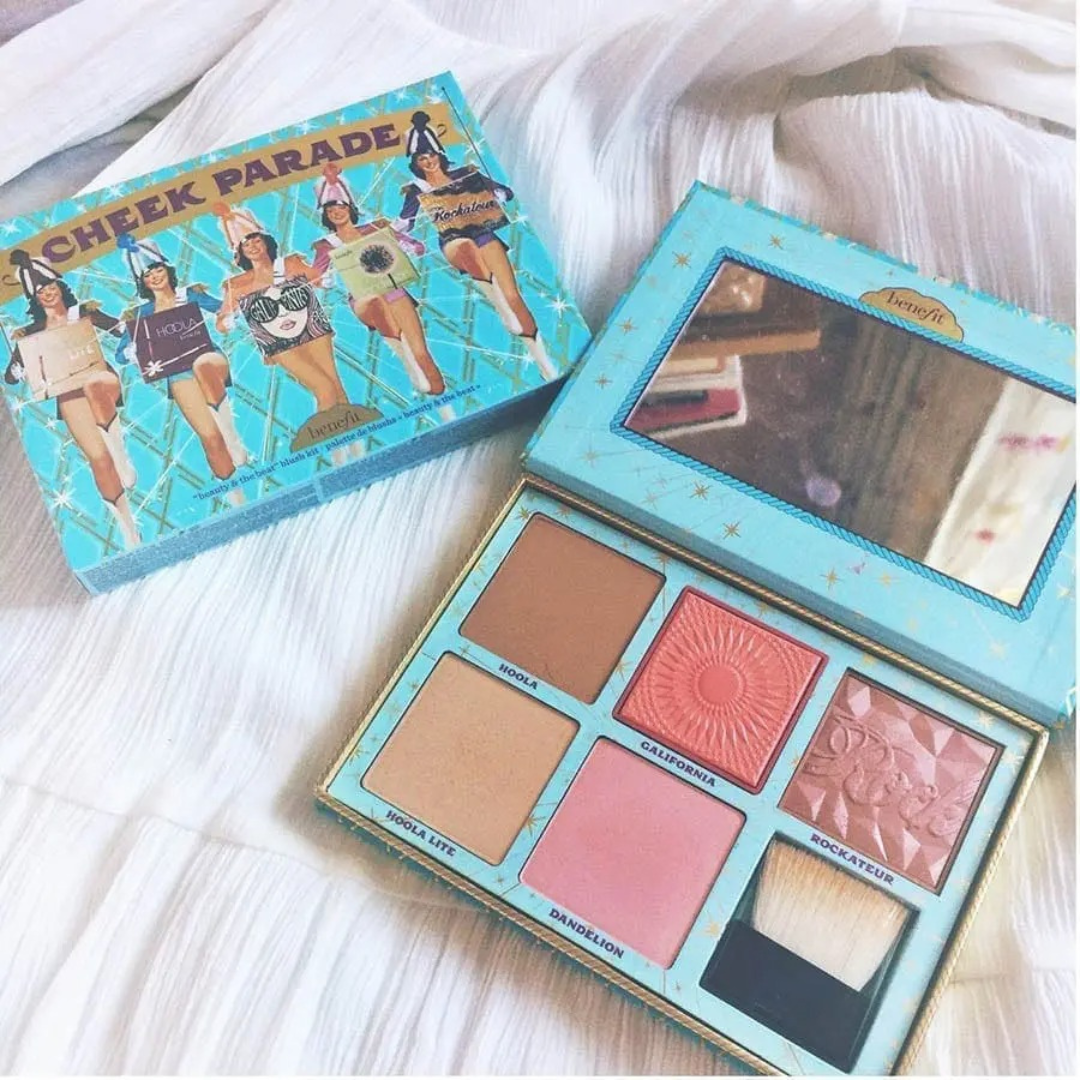 Benefit Blush Cheek Parda