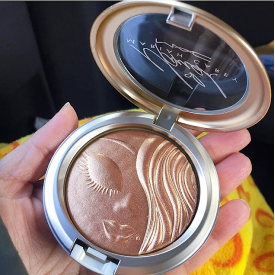 Mac Mariah Chrey Highlighter