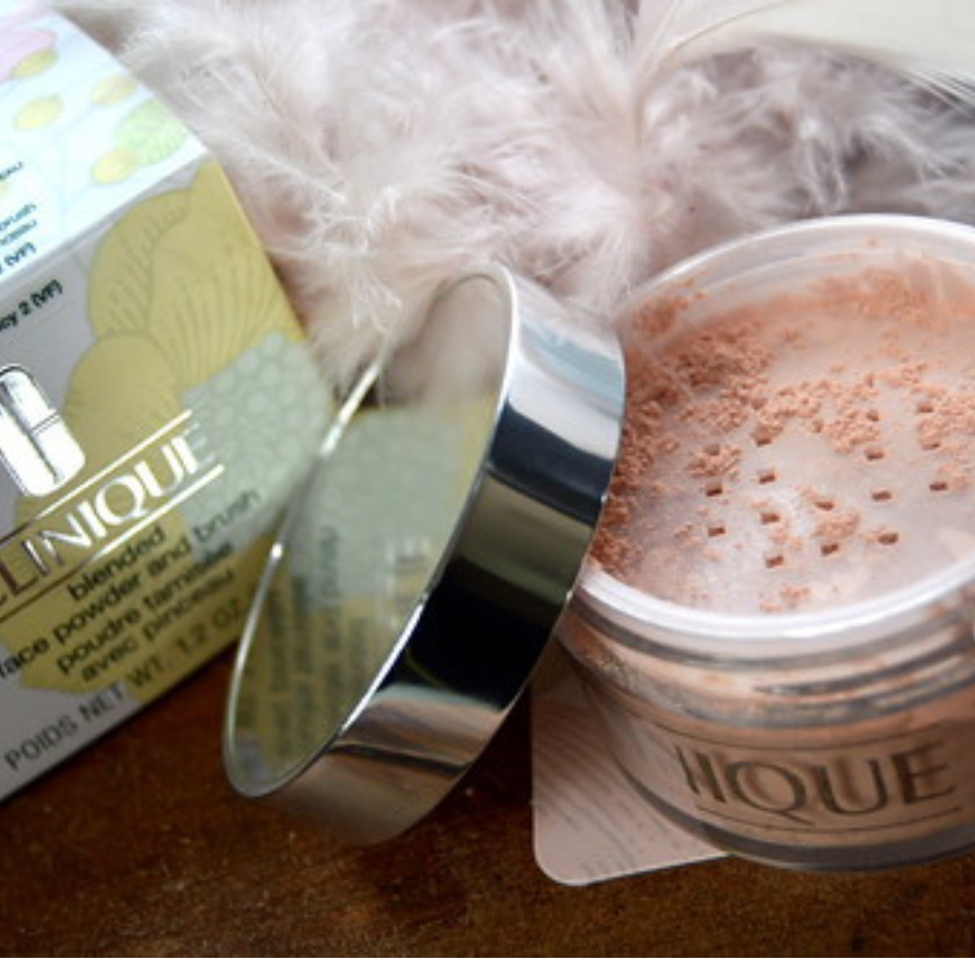Clinique Blended Face Powder