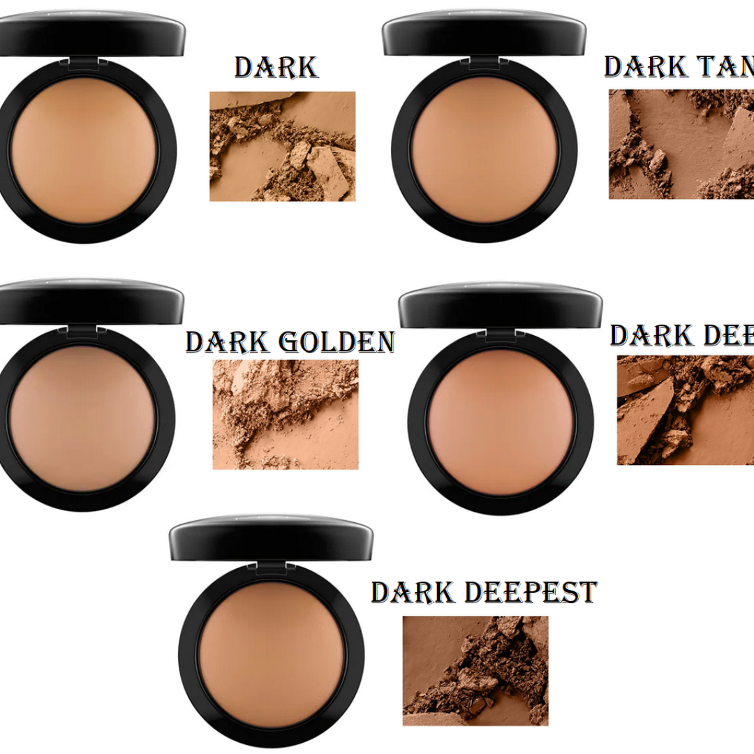 MAC Mineralize Skinfinish  Face Powder