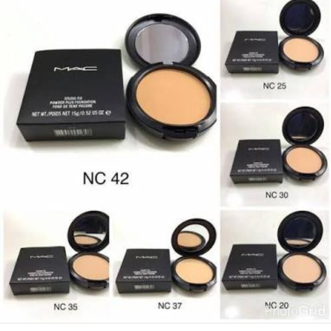 MAC  Studio Fix Fond De Teint Poudre Powder