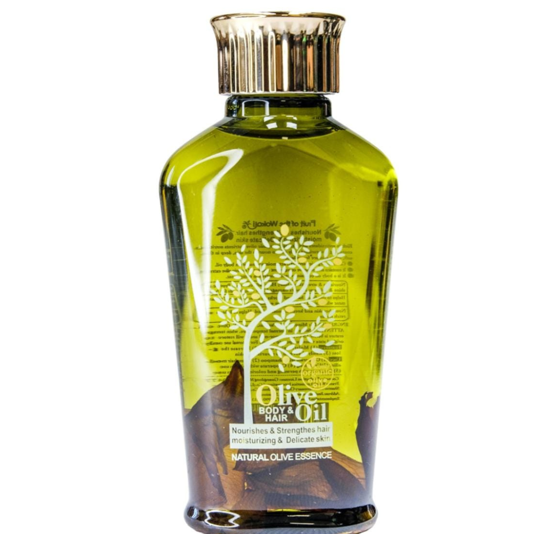 Olive Hair Oil – Green (120ml)
