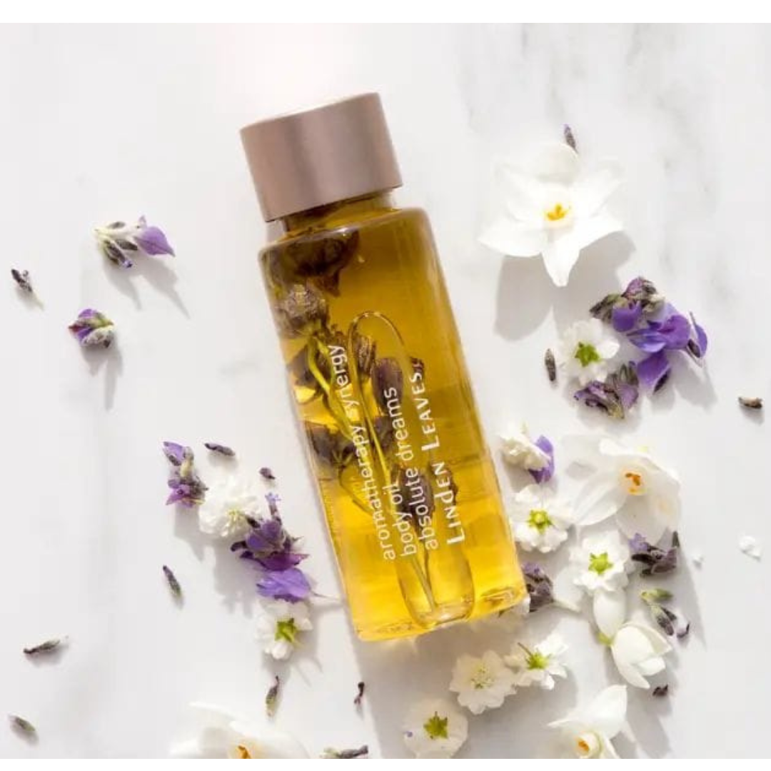 Linden Leave Body Oil