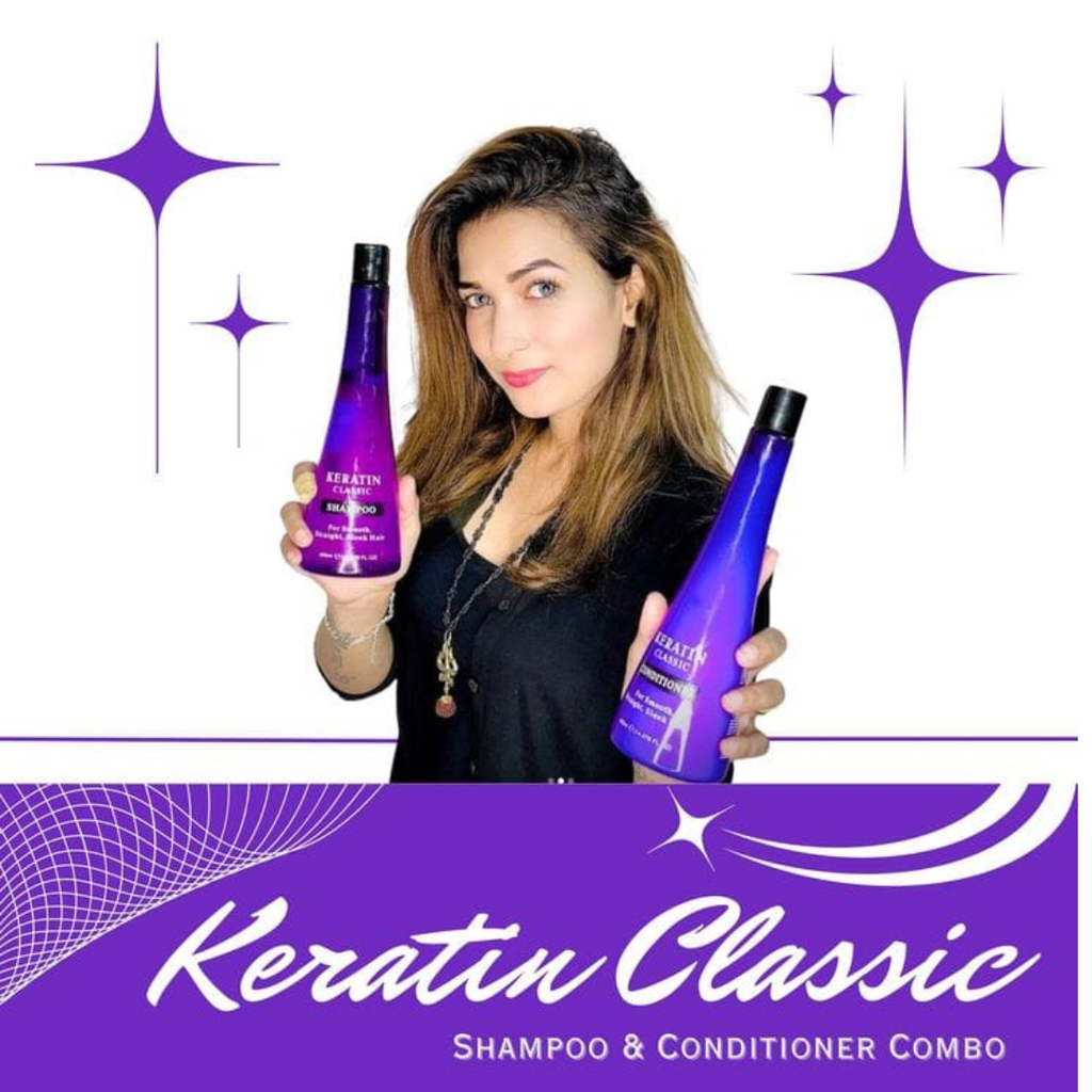 Schwarzkopf Gliss Keratin Classic Conditioner