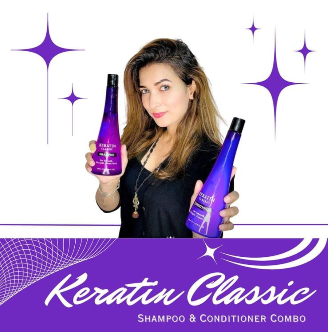 Schwarzkopf Gliss Keratin Classic Conditioner