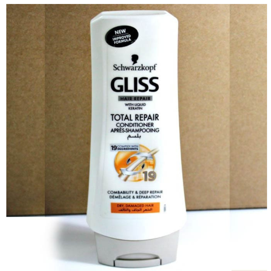 Schwarzkopf Gliss White Conditioner