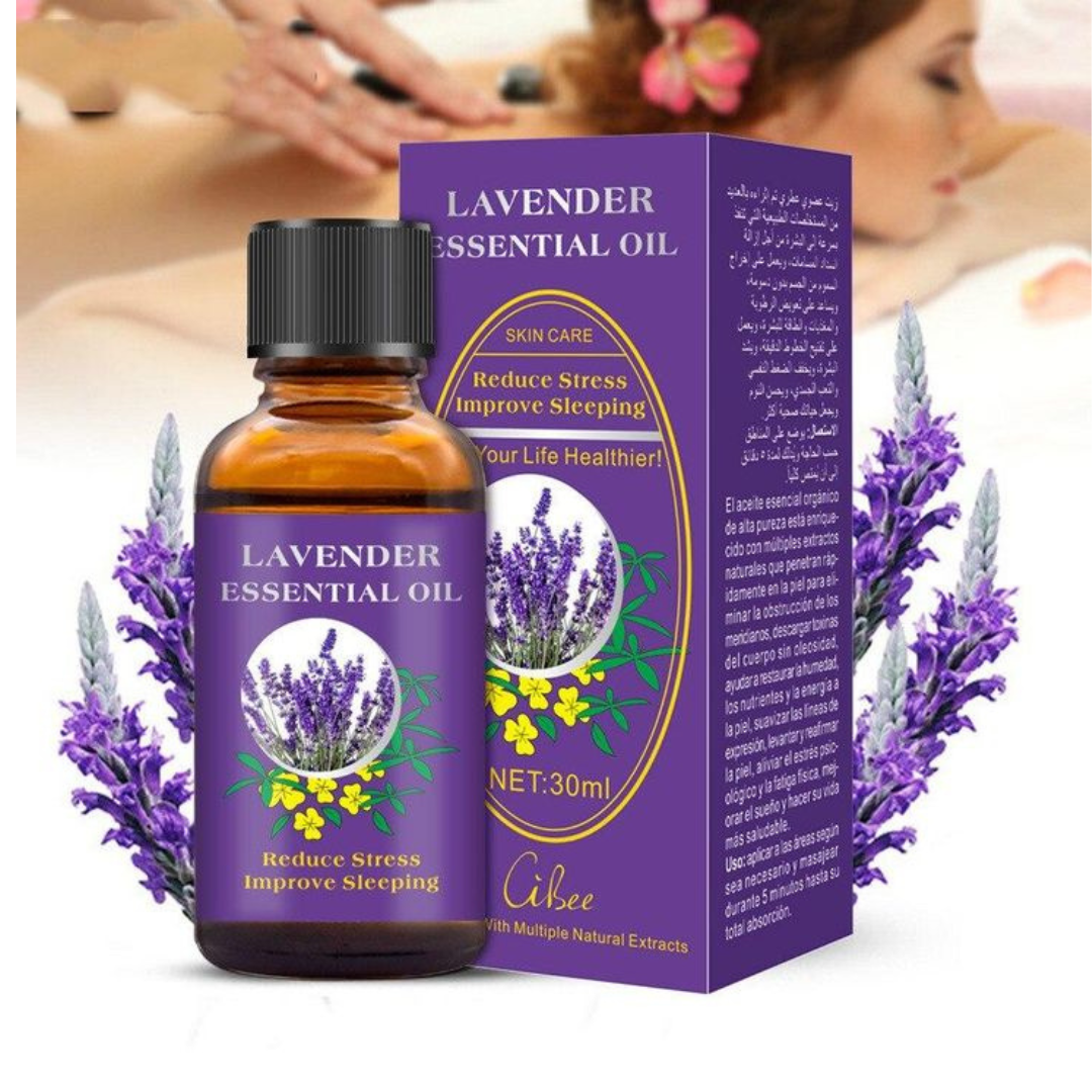 Lavender Essential Oil