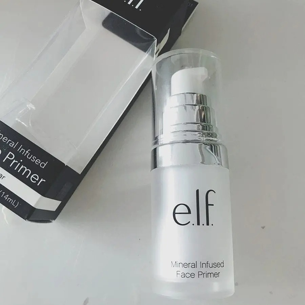 E.l.f Primer Mist & Set 60ml