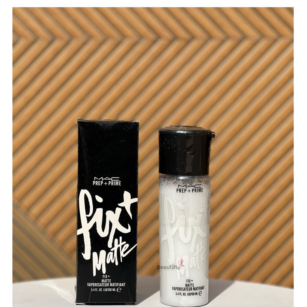 MAC Prep + Prime Matte