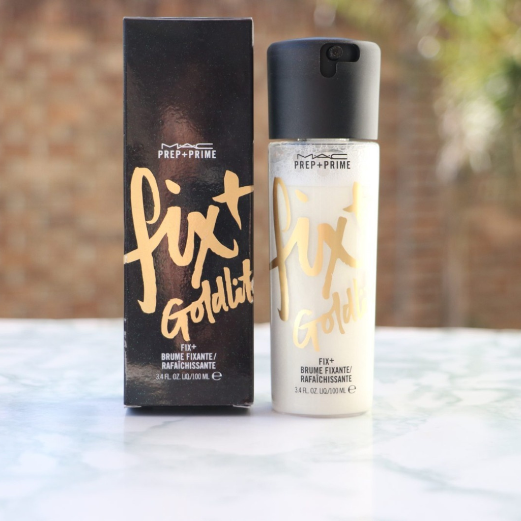 MAC Prep + Prime Goldlite