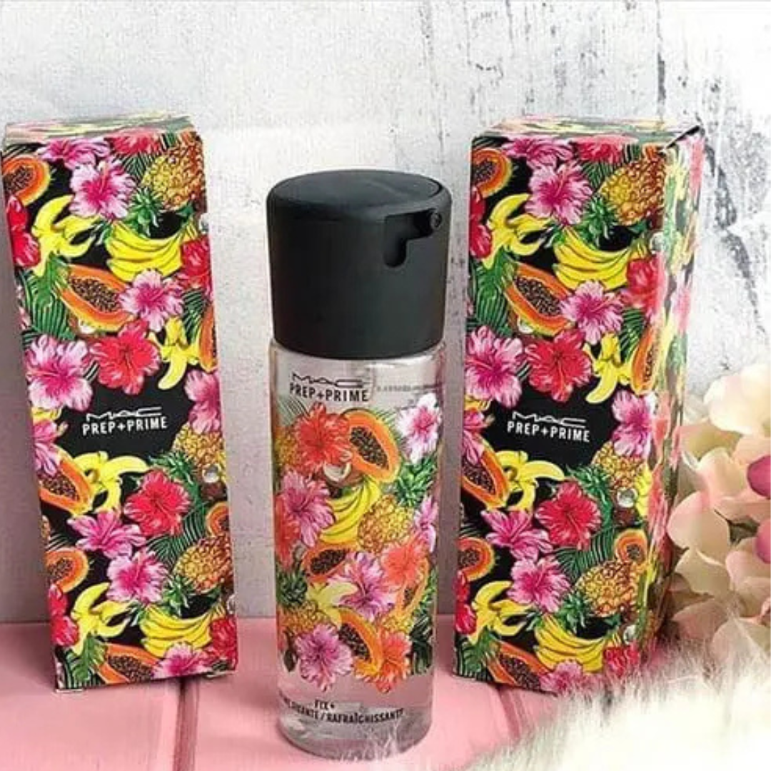 MAC Prep + Primer The MAC Fruity Juicy Collection