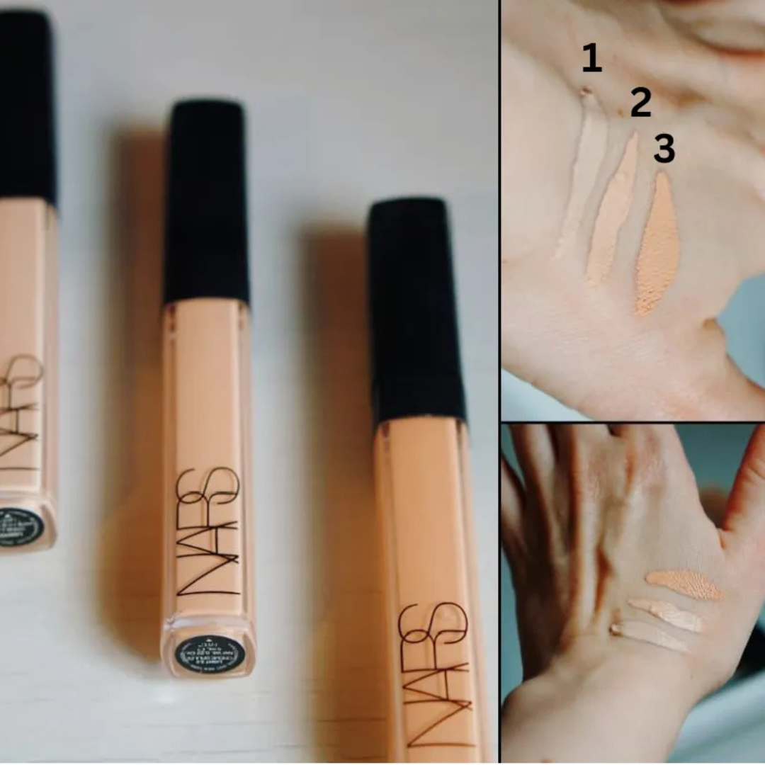 NARS Concealers