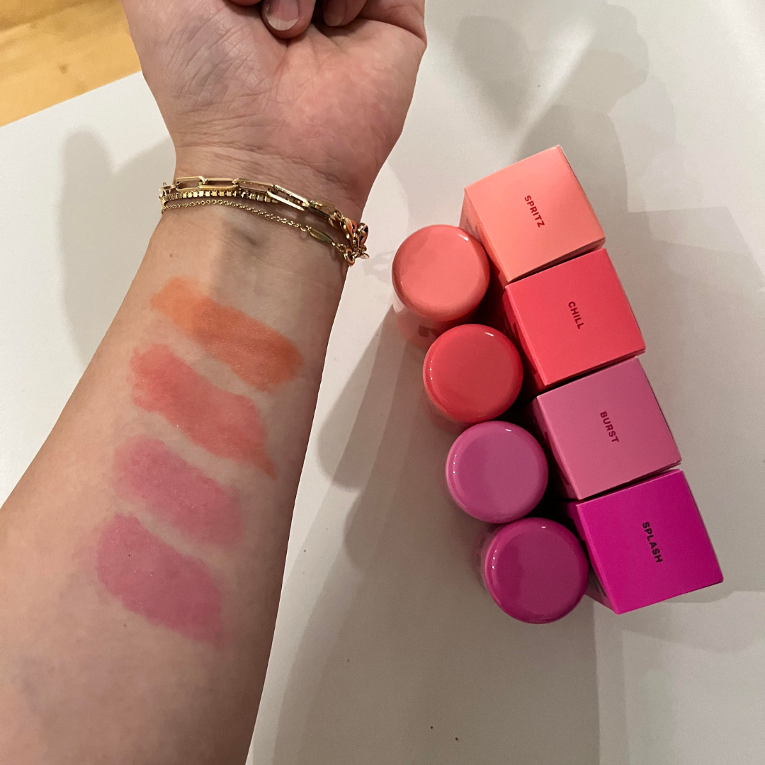 Milk Jelly Blush