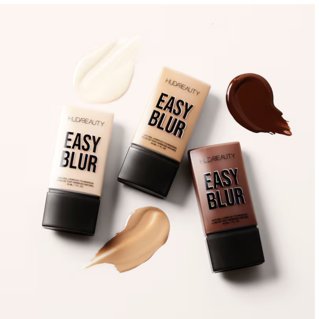 HUDA Beauty Easy Blur Foundation