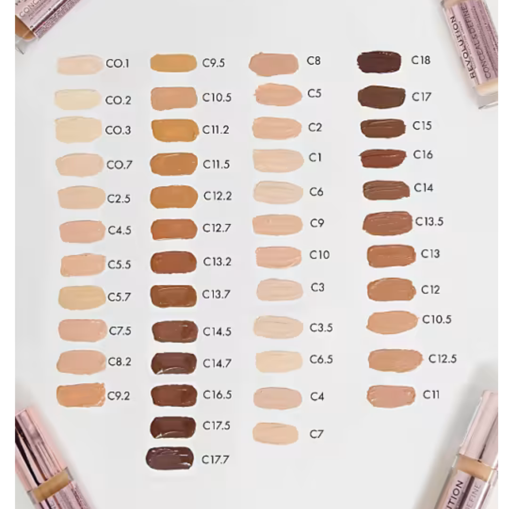 Revolution Concealer &Define