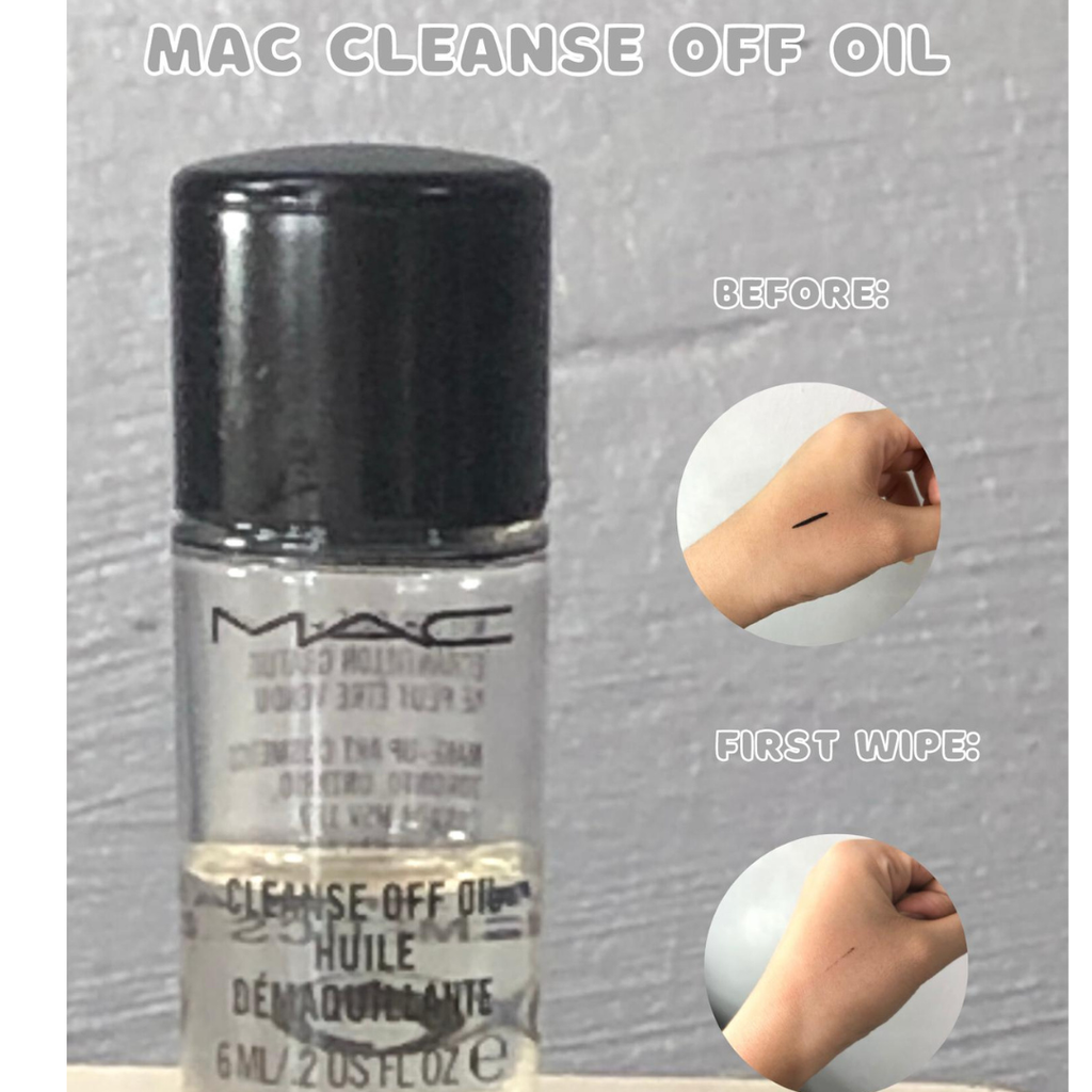 MAC Cleanser