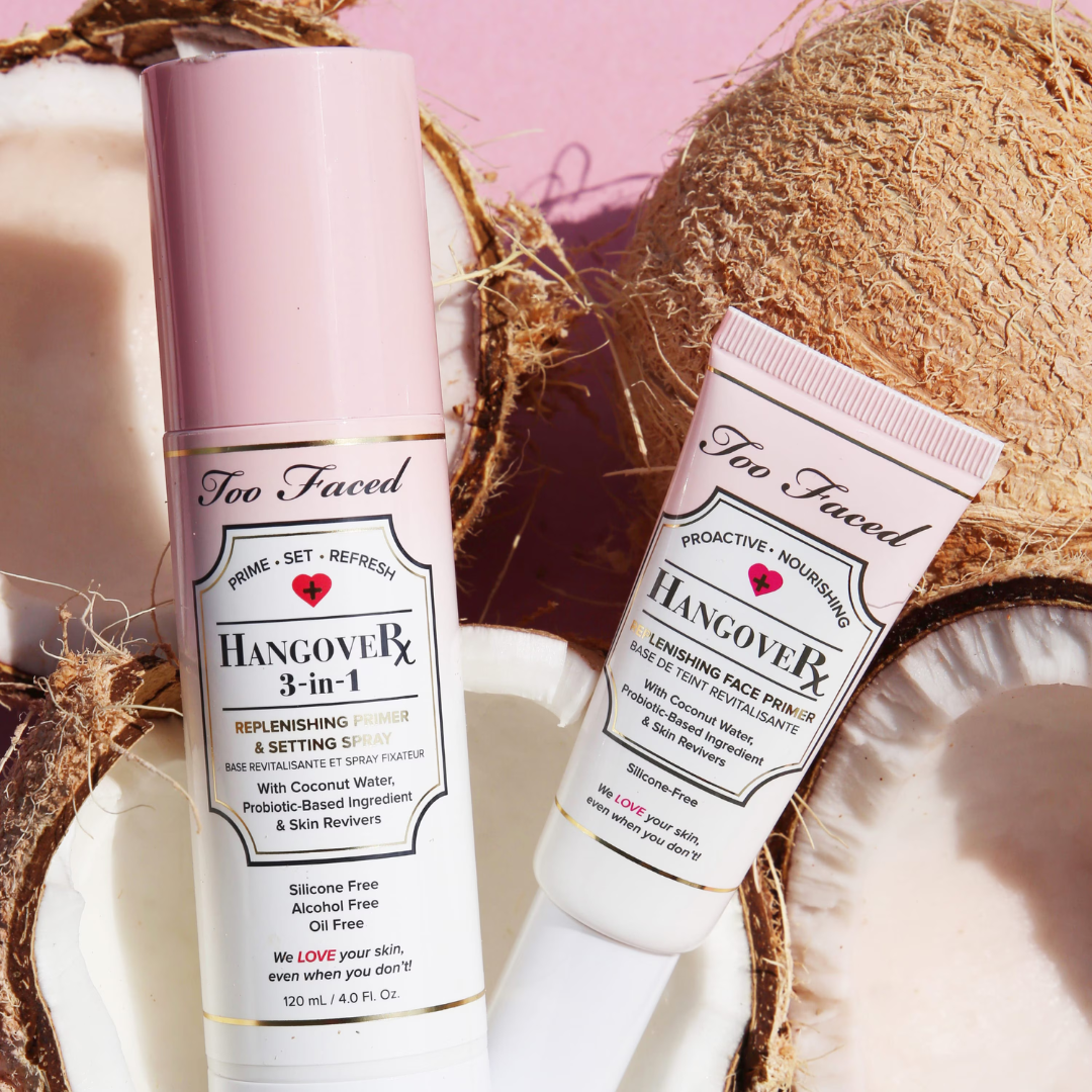 Too Faced Pure Radiance primer