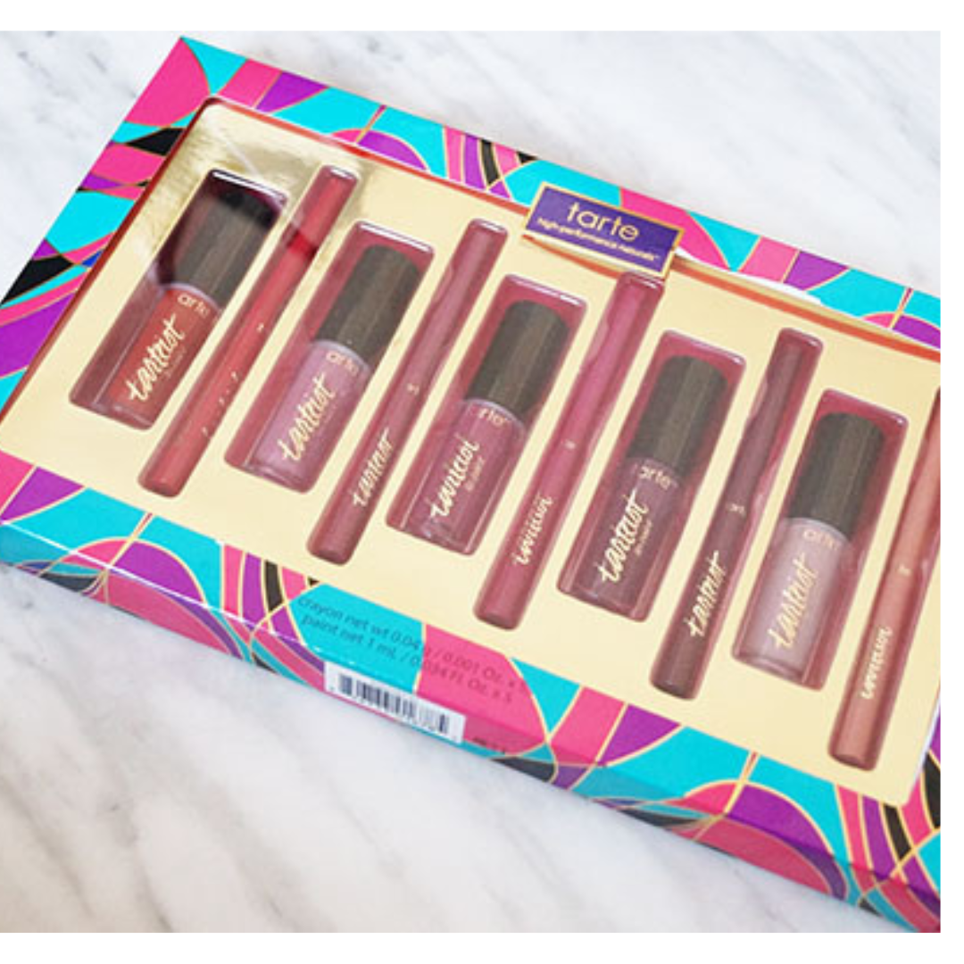 Tarte lip Paint Mini matte