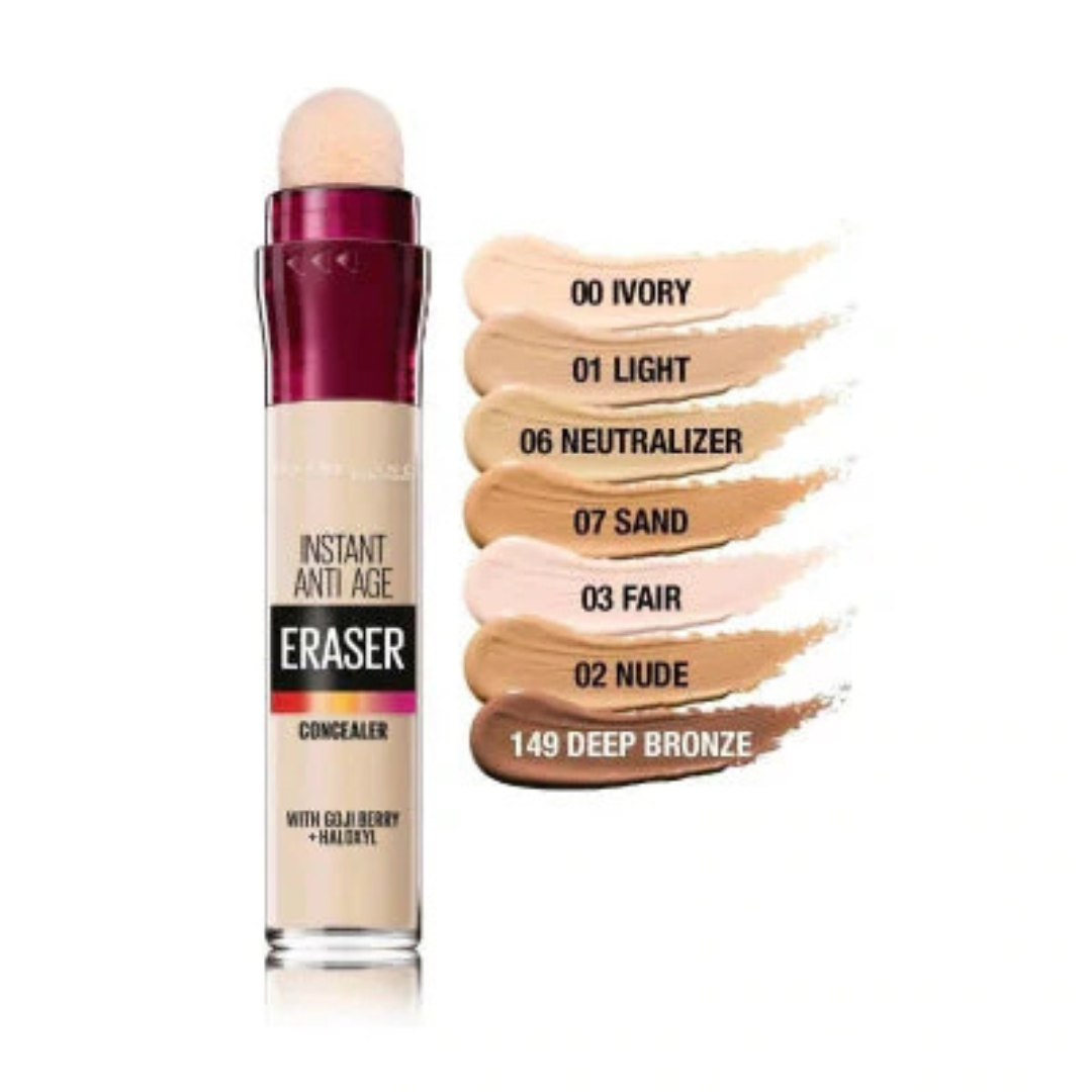 🎁 Maybelline Small Packing Concealer (Mini Size) (100% off)