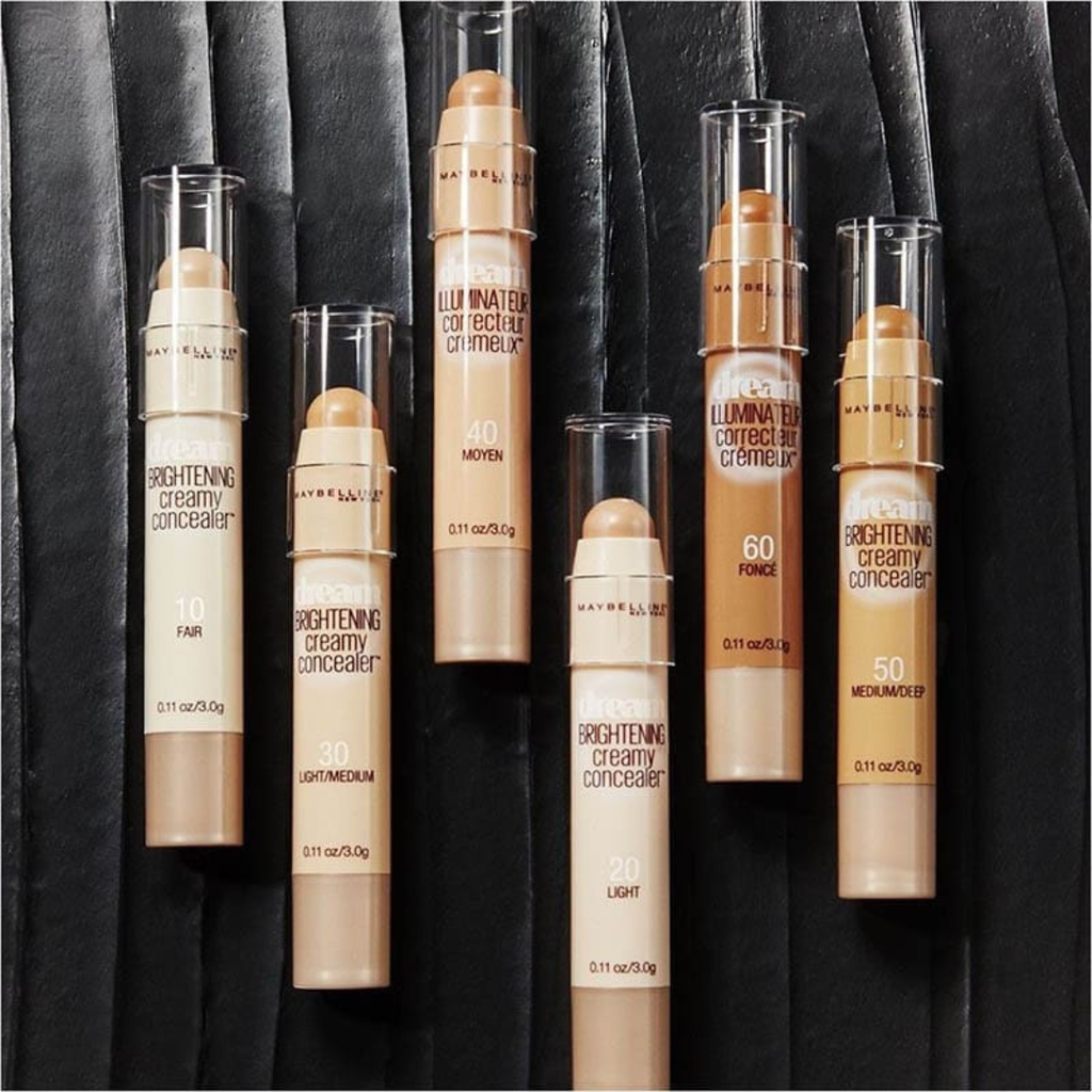 Maybelline Dream Creamy Concealer