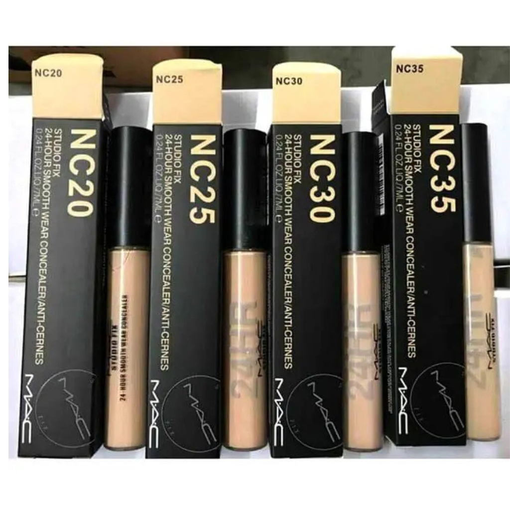 MAC Cosmetics Studio Fix 24-Hour Smooth Wear Concealer