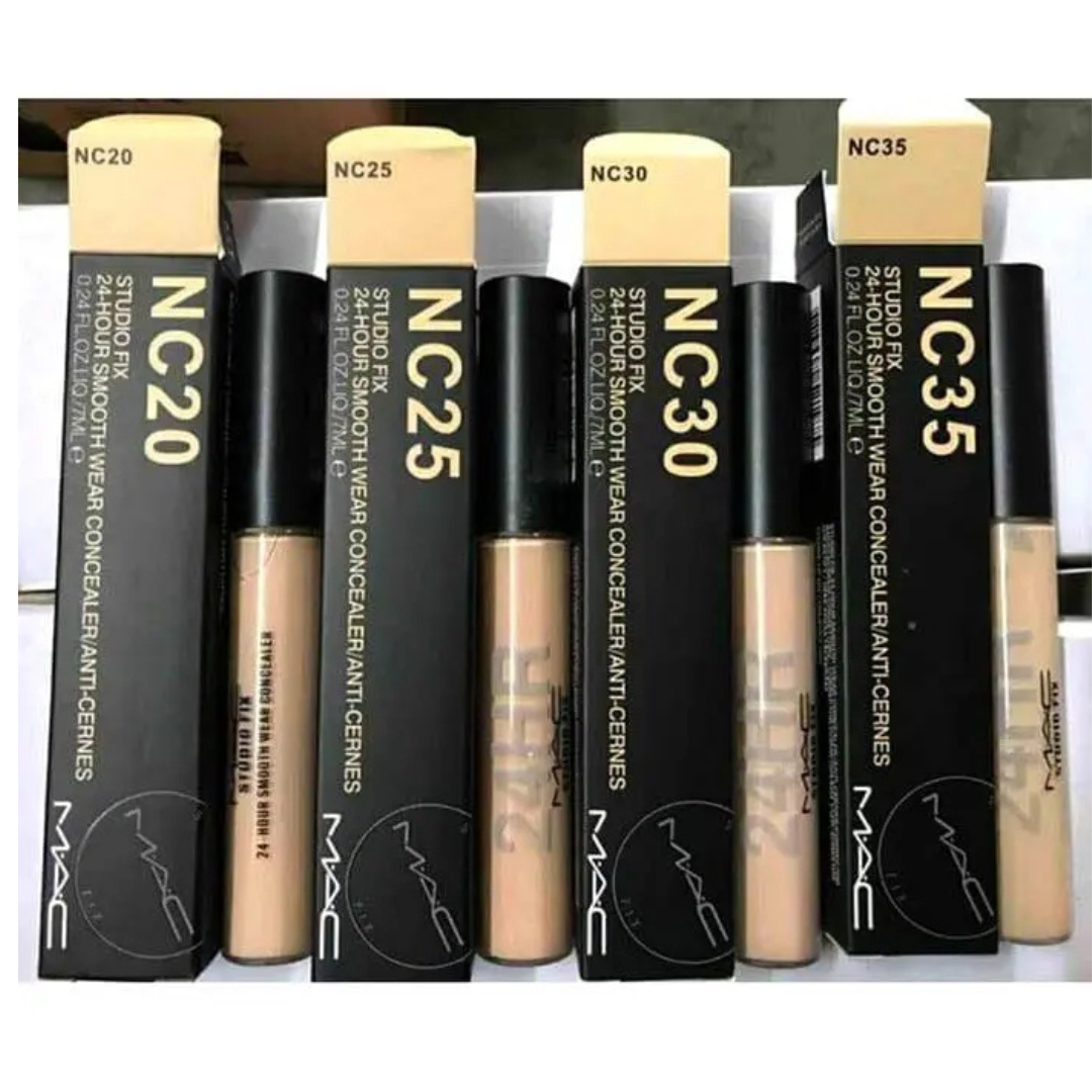 MAC Cosmetics Studio Fix 24-Hour Smooth Wear Concealer
