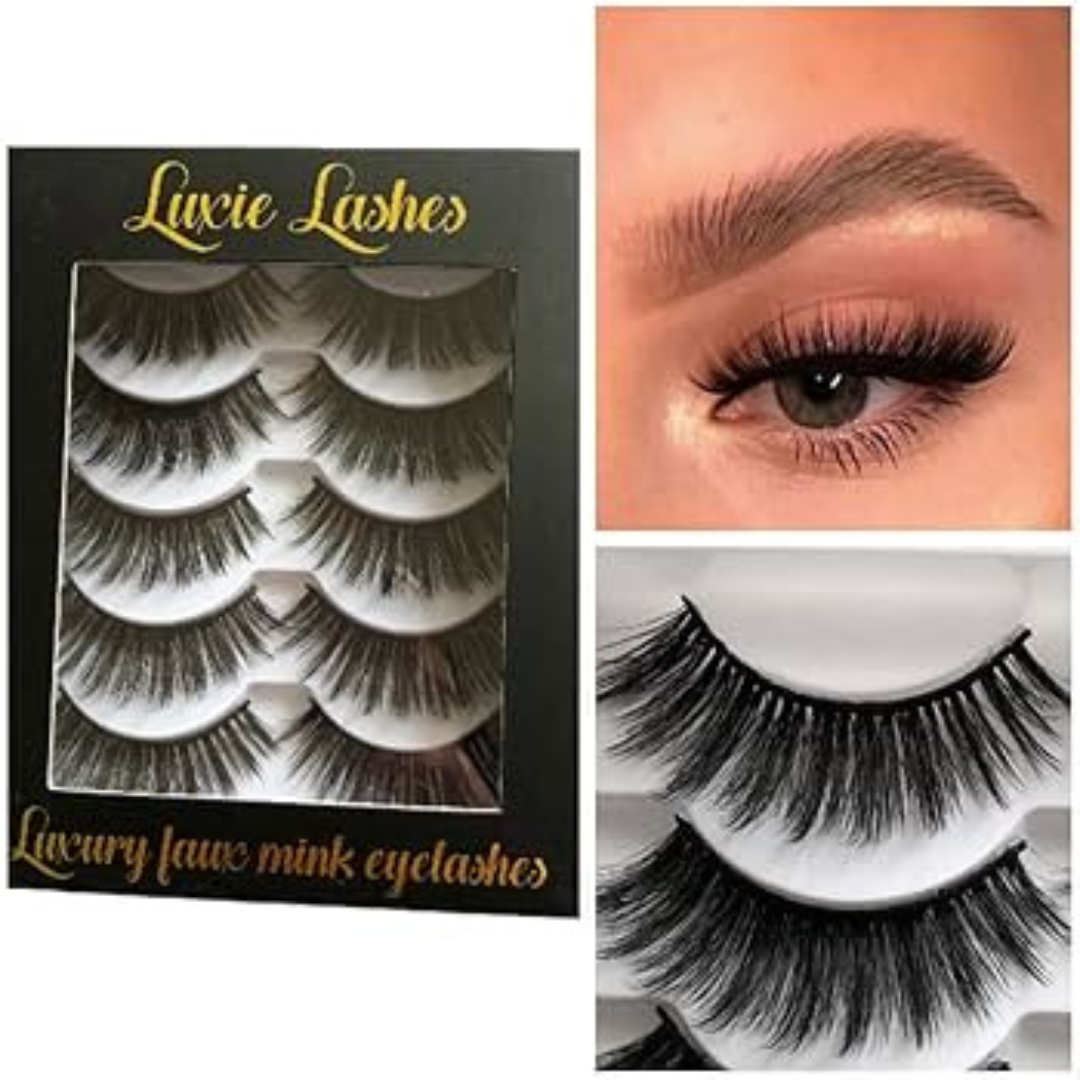 🎁 Luxury Fashion Shi Shi Jhi Mei Eye Lashes (100% off)