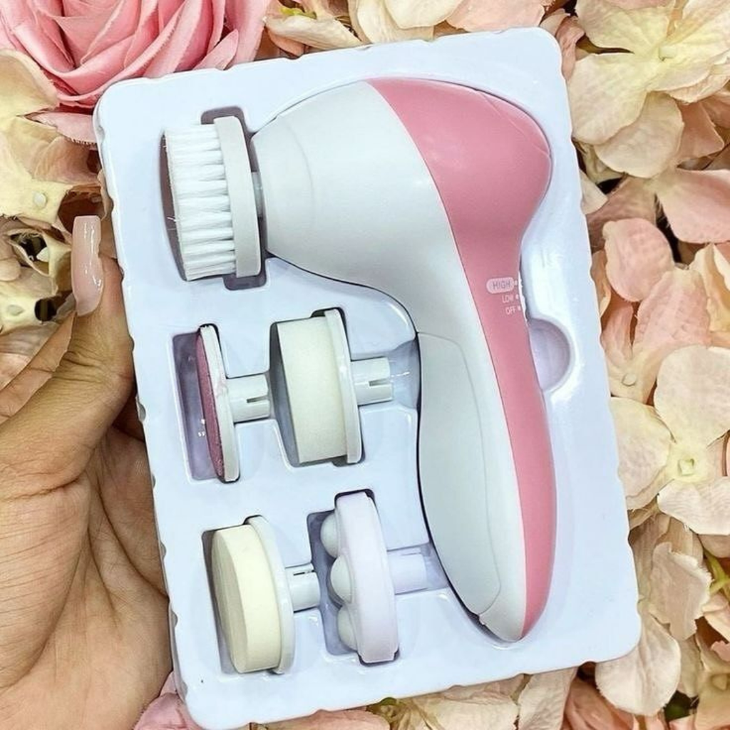 Multipurpose Facial Massager 7 in 1