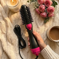 One Step Hair Dryer & Straightener